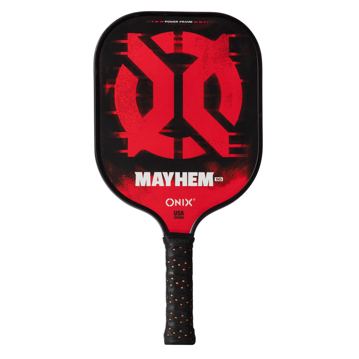 Escalade Sports ONIX - Mayhem 16 Composite Pickleball Paddle