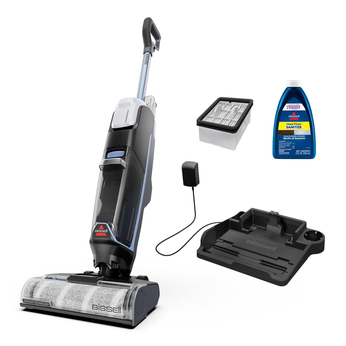 BISSELL CrossWave Edge Cordless All-in-One Multi-Surface Cleaner