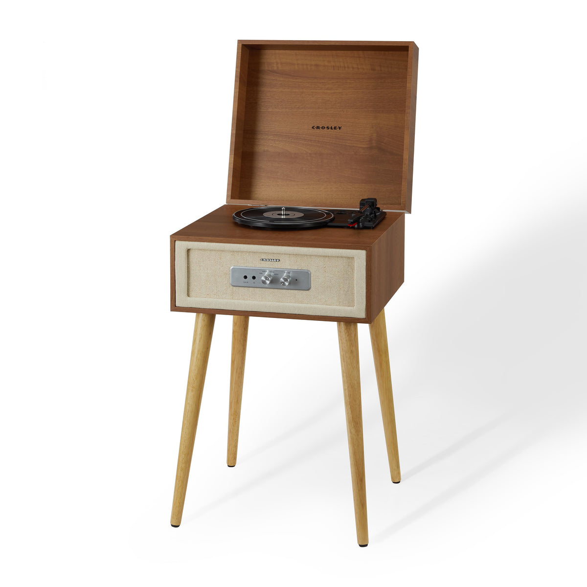 Crosley Radios Rohe Record Player