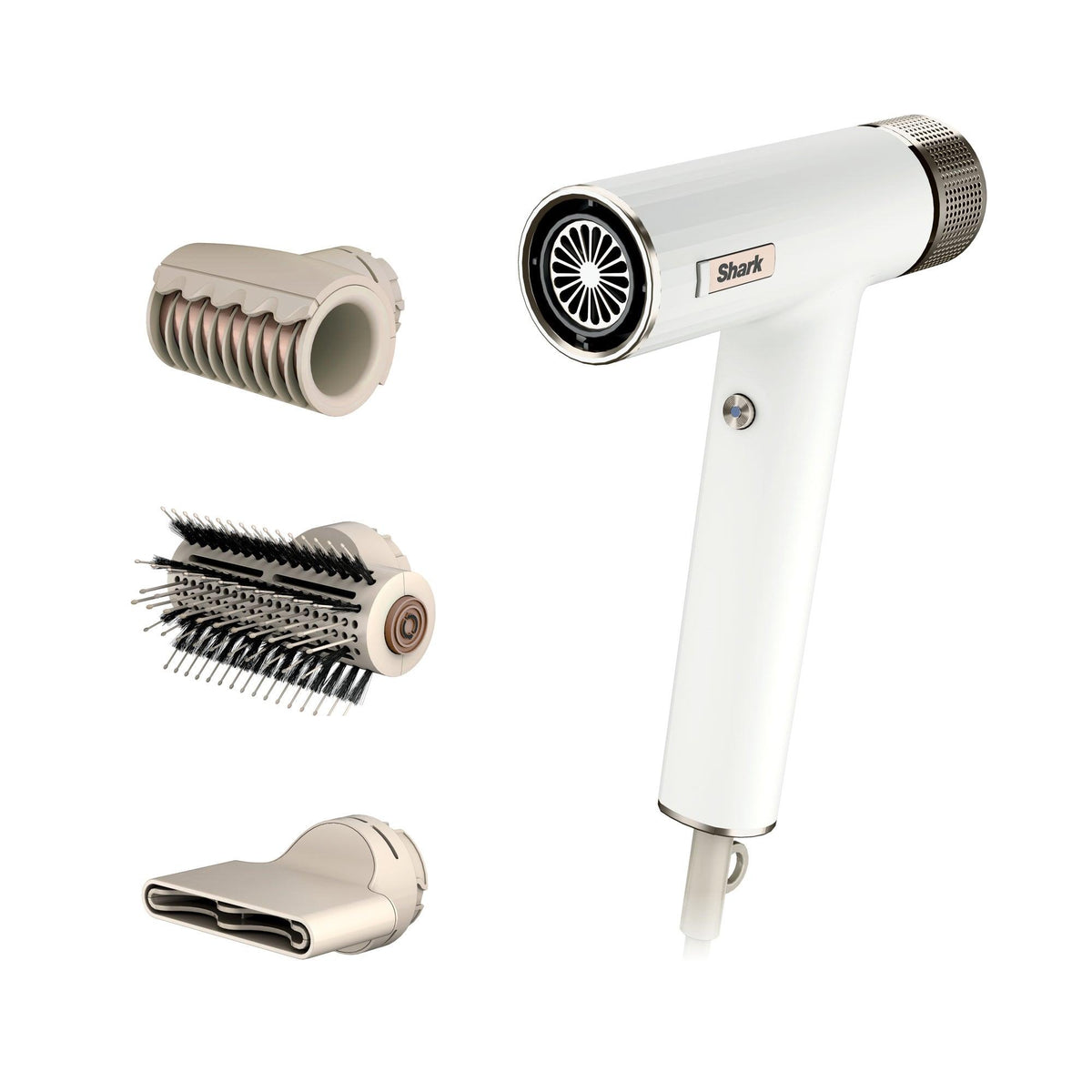 Shark SpeedStyle Hair Dryer For Straight & Wavy Hair