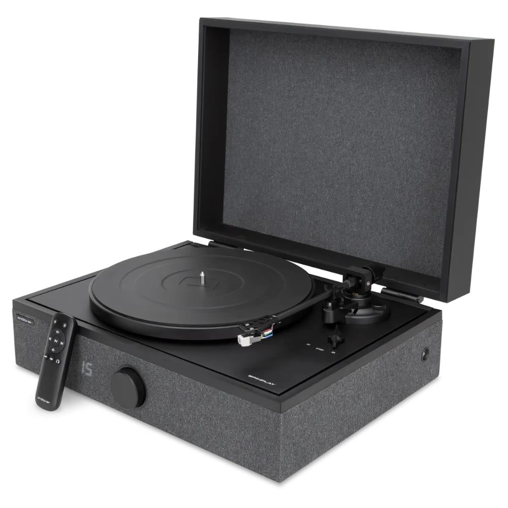 Andover SpinPlay - Black
