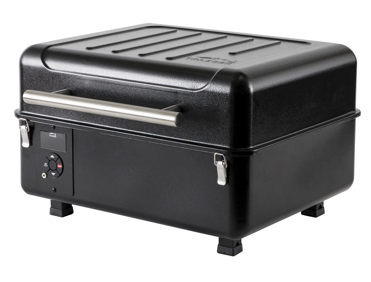 Traeger Ranger Tabletop Pellet Grill
