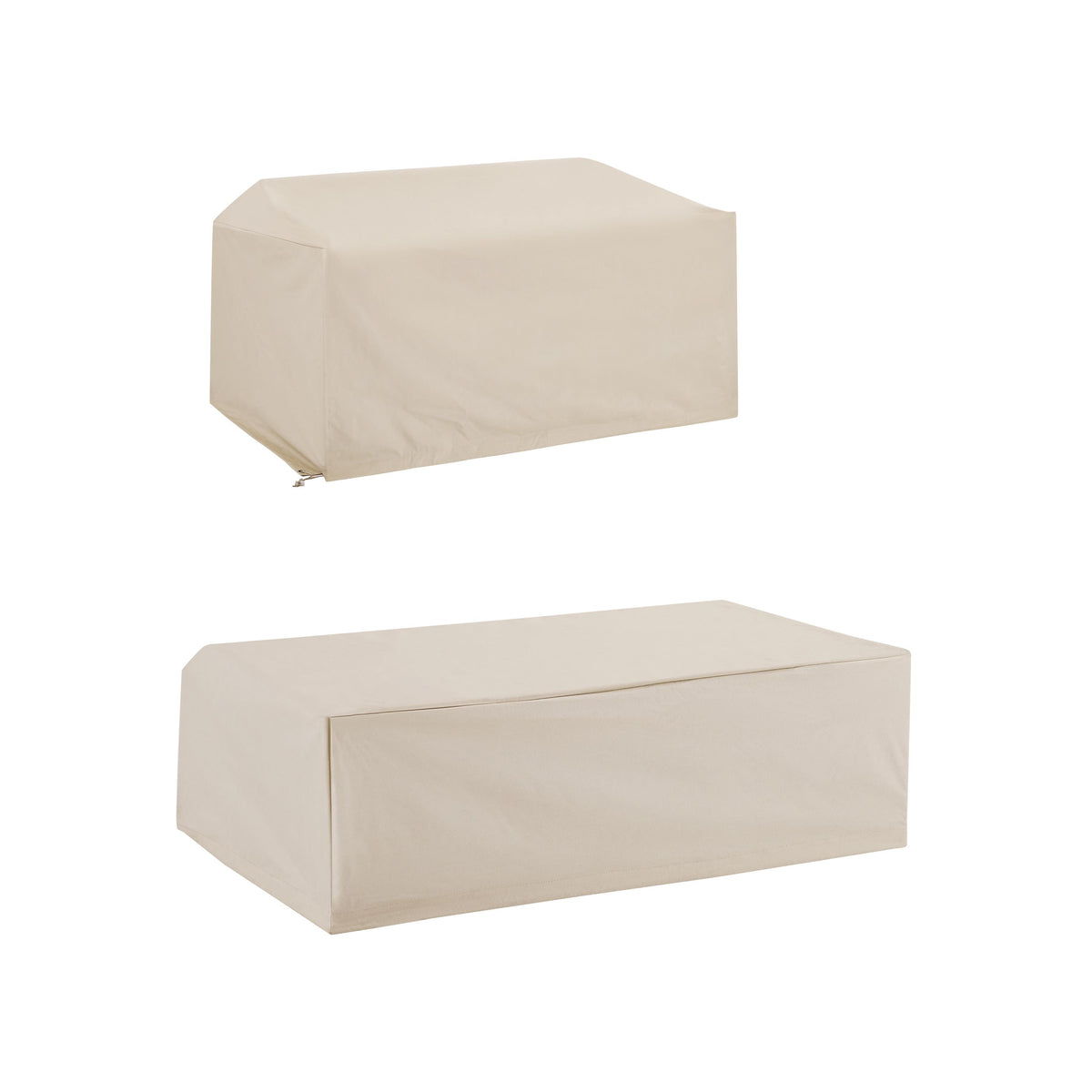 Crosley Outdoor 2Pc Outdoor Furniture Cover Set