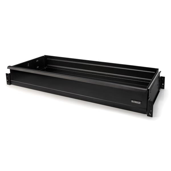 JS Products Dewalt Drawer Kit for 4' Industrial Storage Rack (DXST4500 Series)