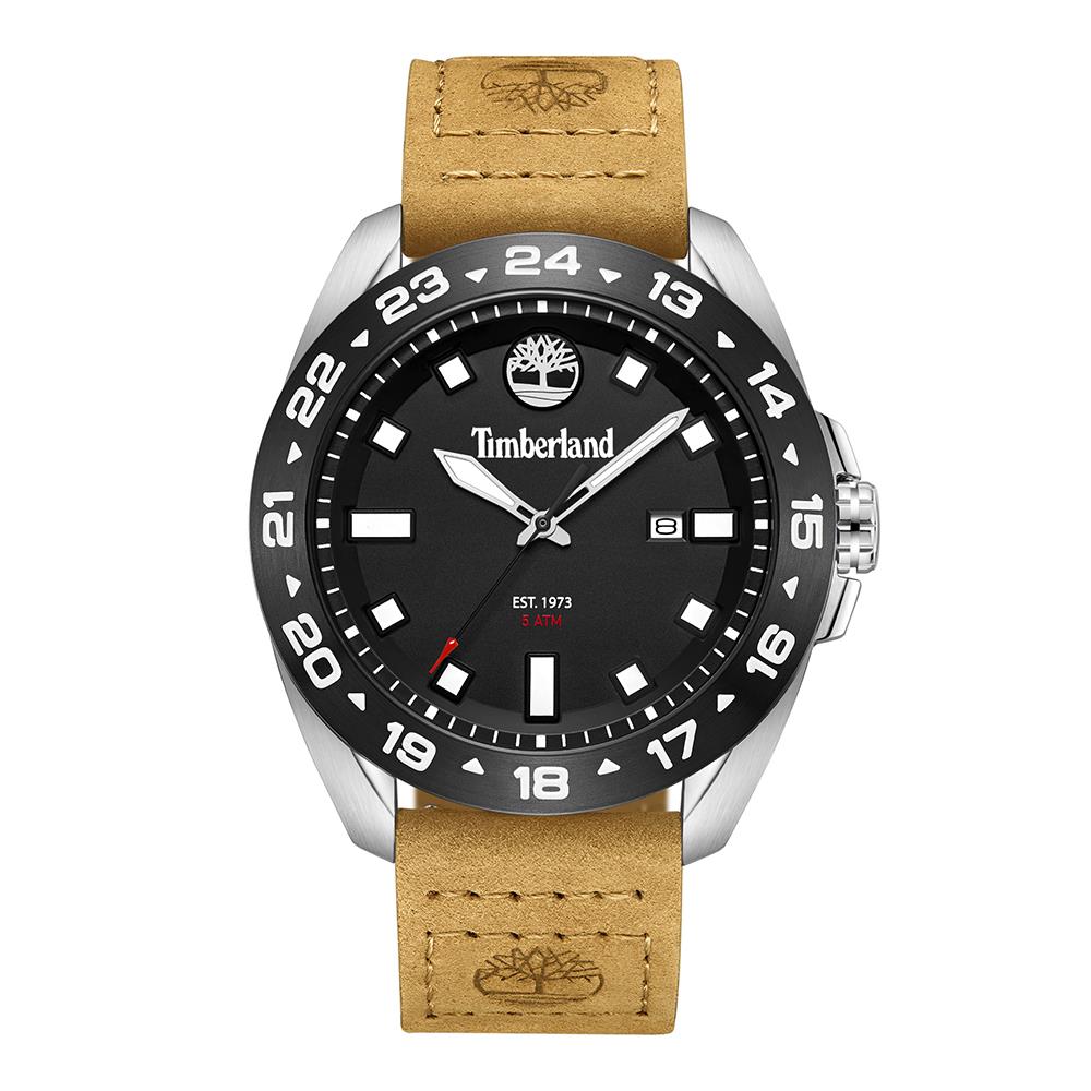 Timberland Carrigan Collection Mens Watch Size Mens Stand