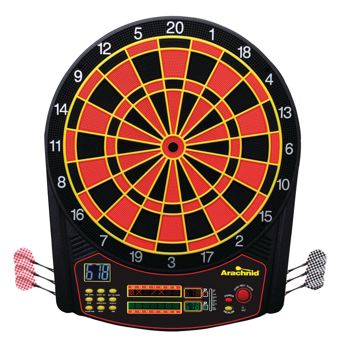 Escalade Sports Arachnid - Cricket Pro 450
