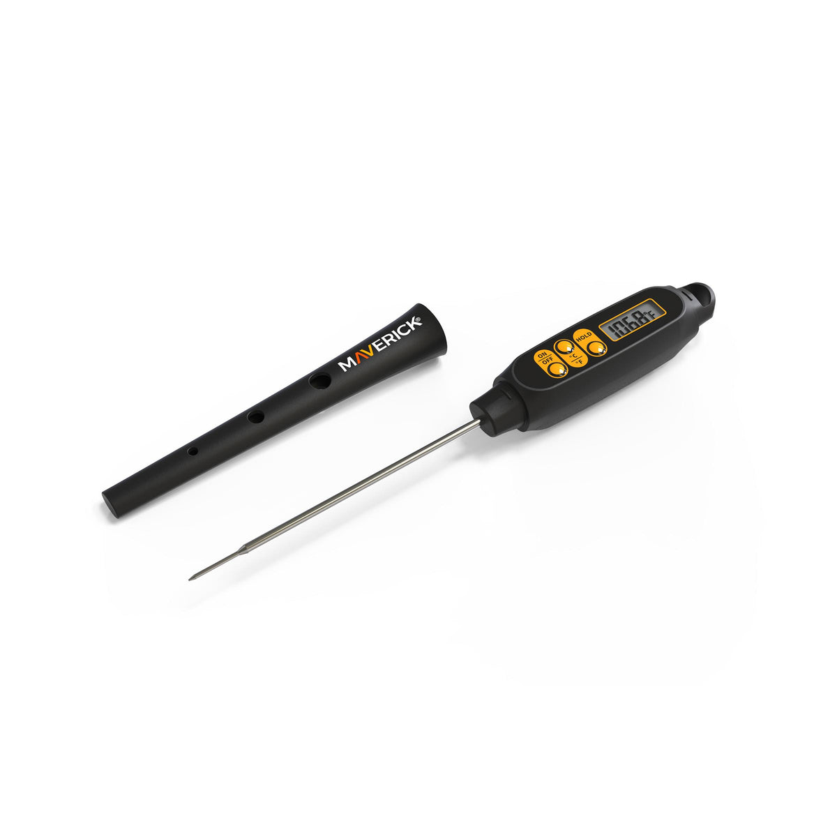 KitchenSupply Maverick - Digital Long Stem Instant Read Thermometer