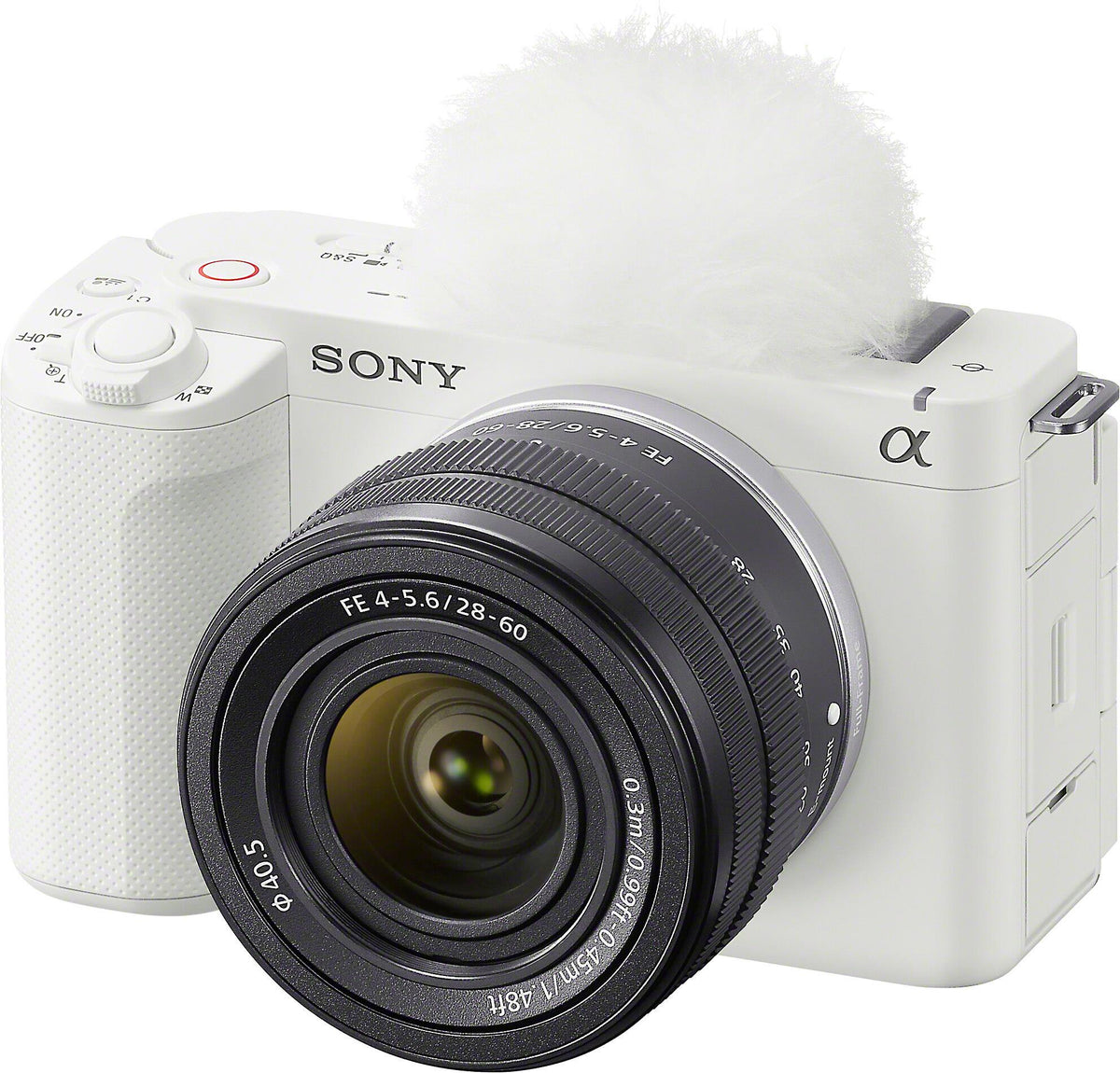 Sony Alpha ZV-E1 Vlog Camera Kit