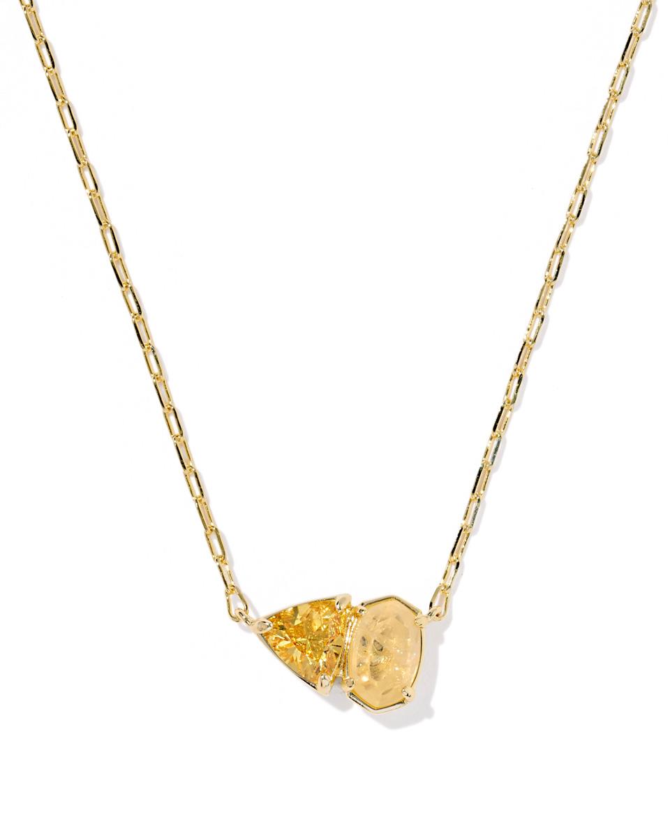 Kendra Scott Tatum Short Pendant Necklace