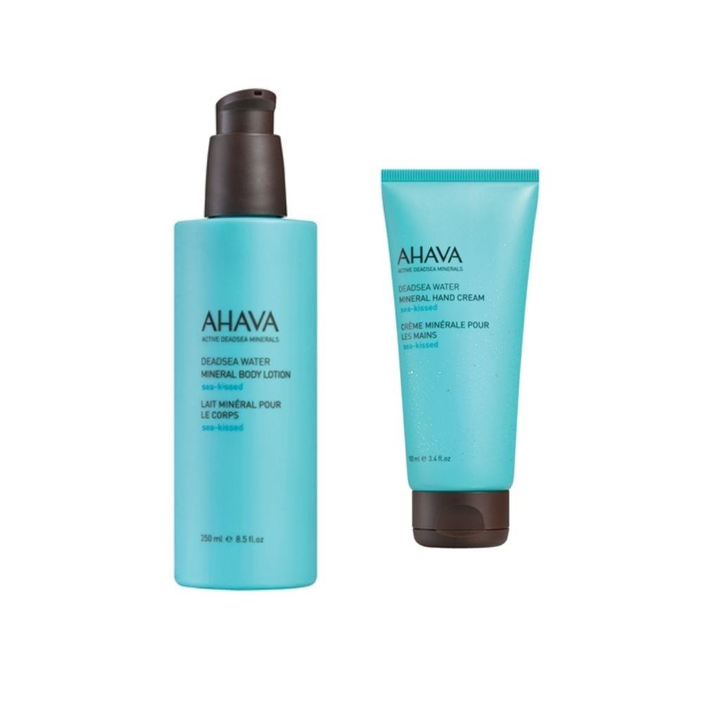 Ahava Sea-Kissed Duo