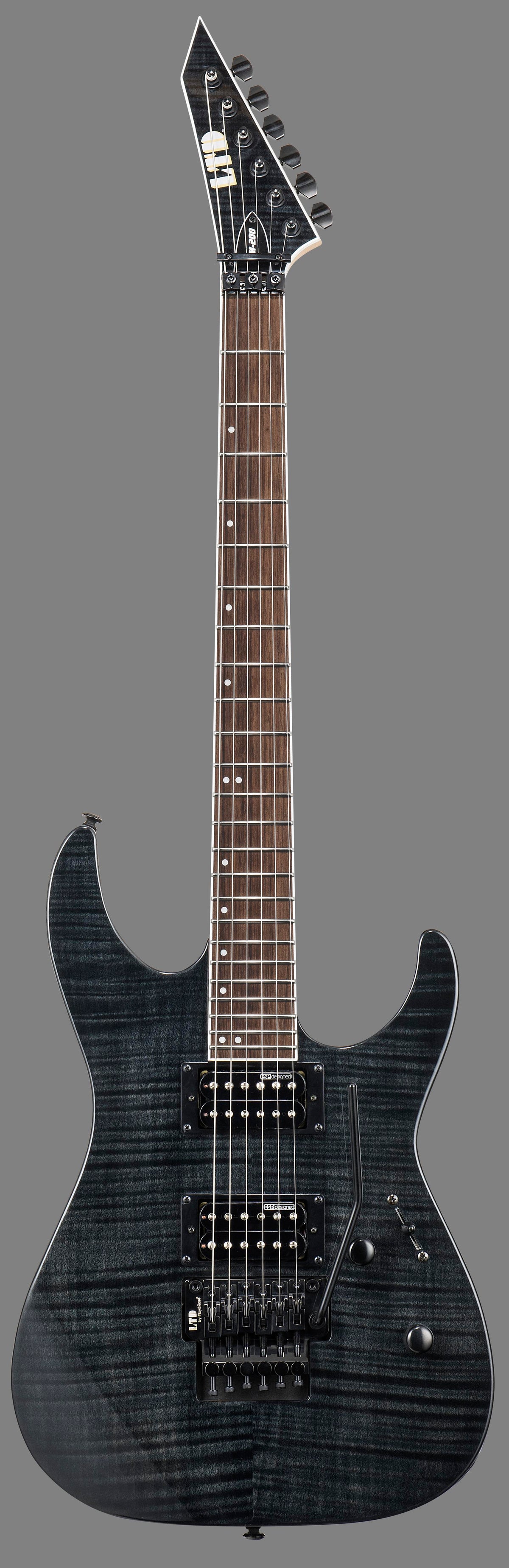 ESP M-200FM LTD M-Series Electric Guitar