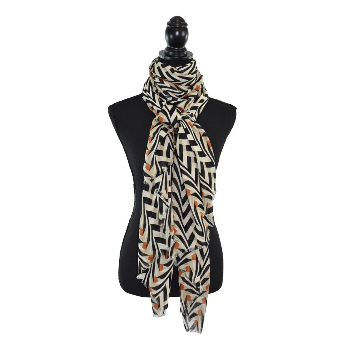 Dupatta Designs Bogata Scarf