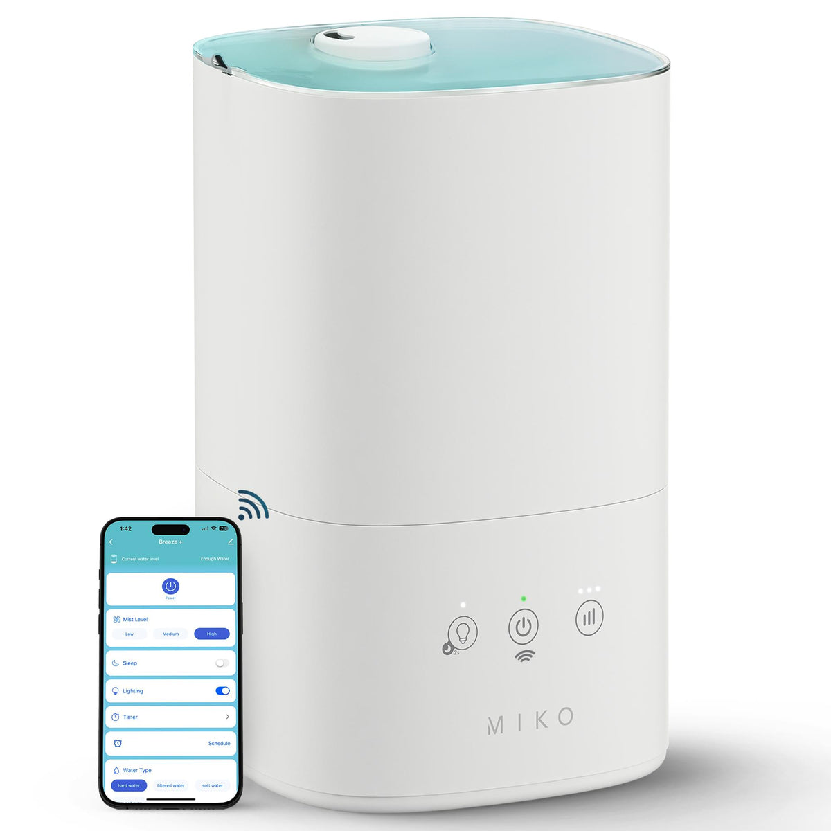 MIKO Breeze+ Humidifier
