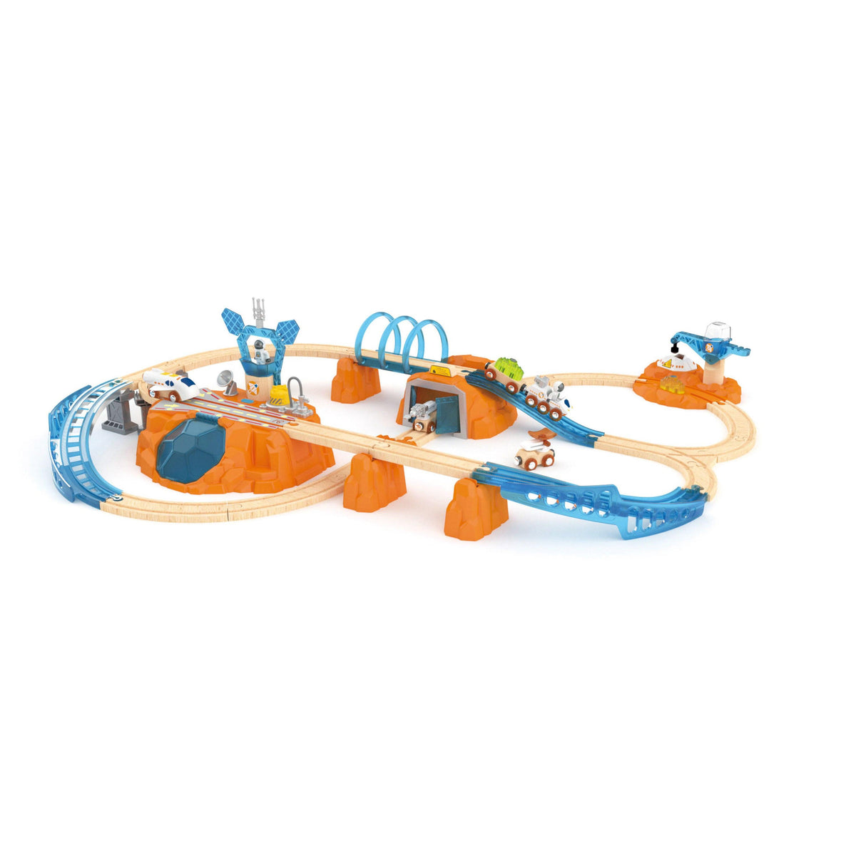 Hape Mars Exploration Set Ages 3+ Years