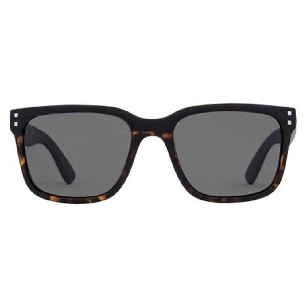 Carve Mens Rivals Suns Black Matte Tort/Gray Polarized