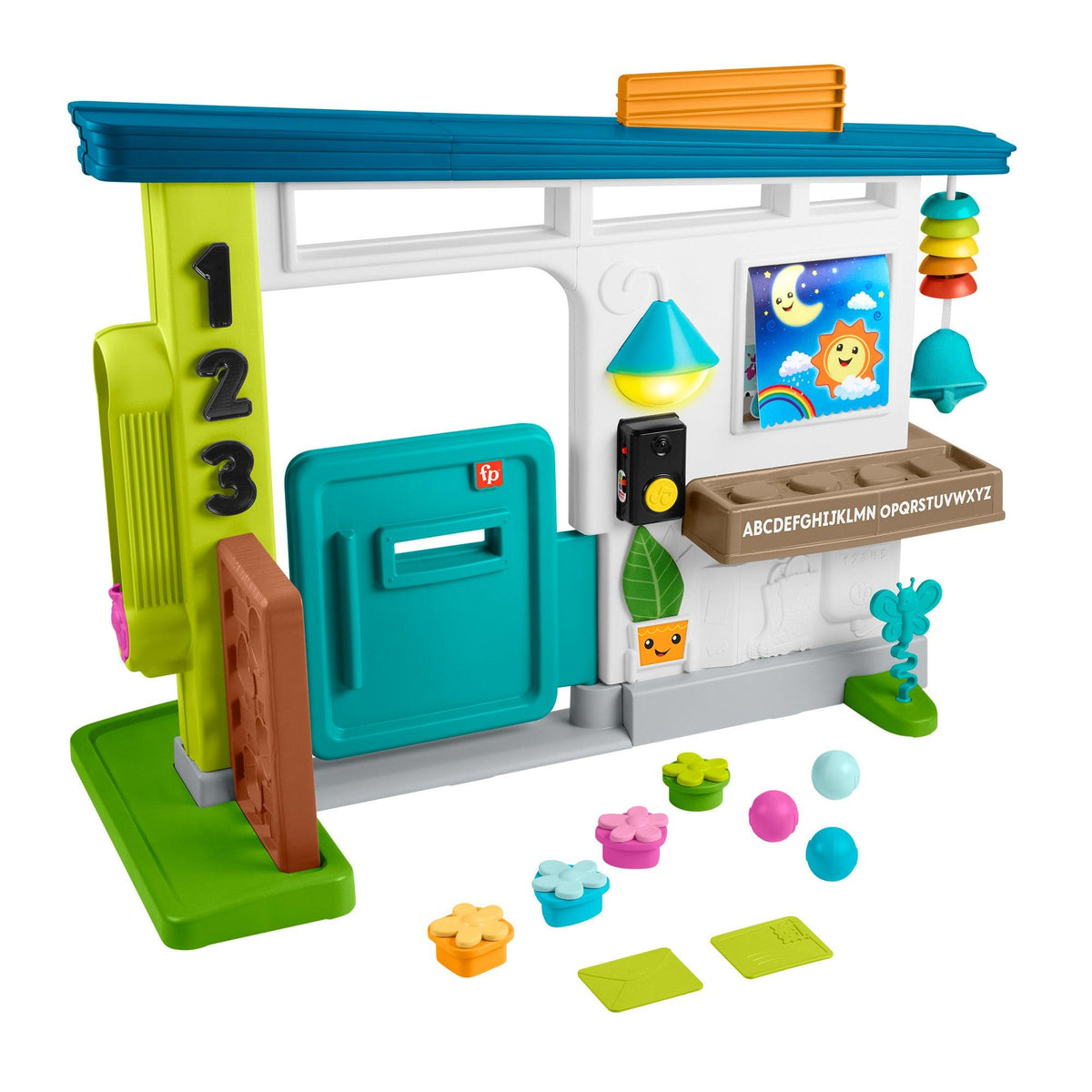 Fisher Price Laugh & Learn Ultimate Playhouse Ages 6+ Months