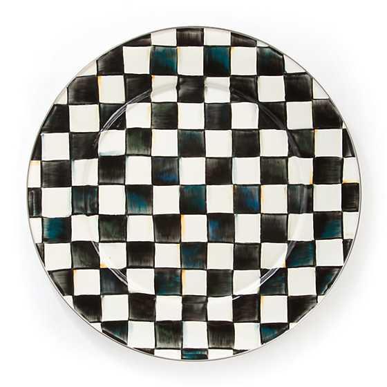 MacKenzie-Childs Serving Platter