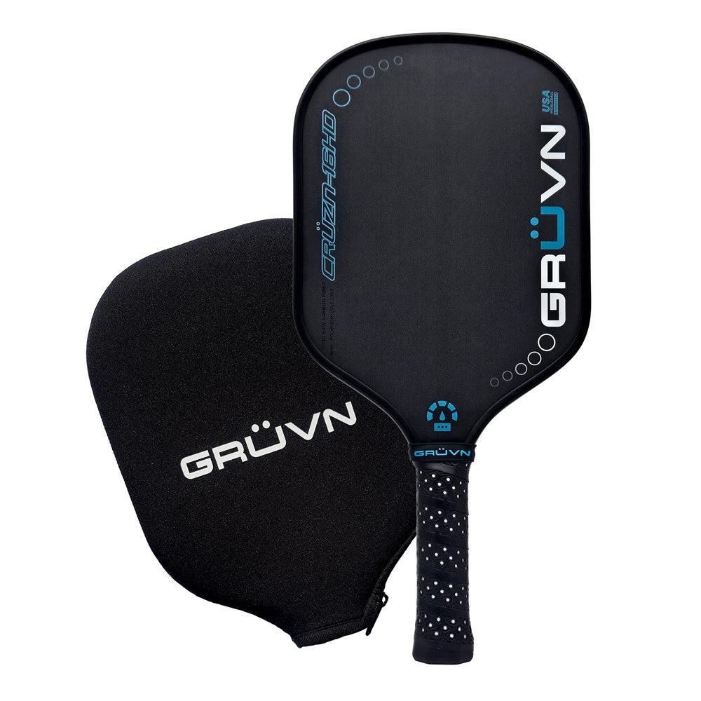 GRUVN CRUZN-16HD Pickleball Paddle Size 16.2"