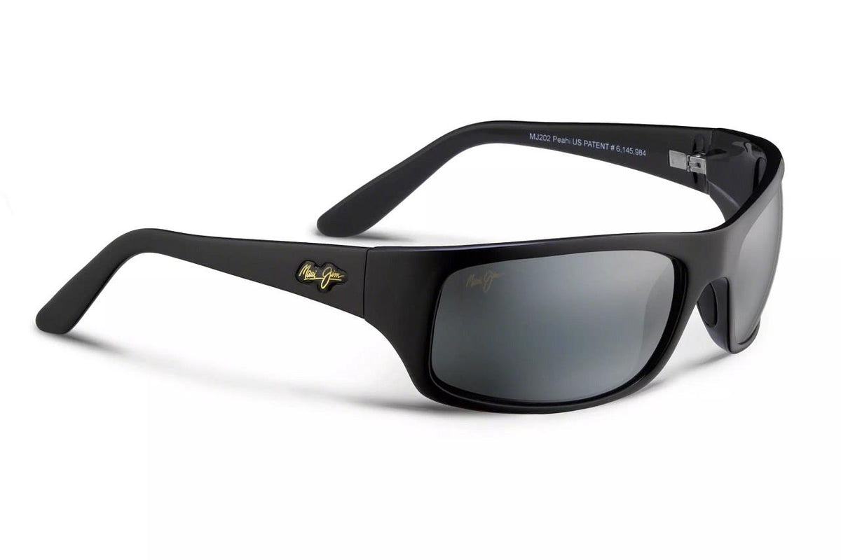 Maui Jim Peahi-BROWN/HCL Bronze