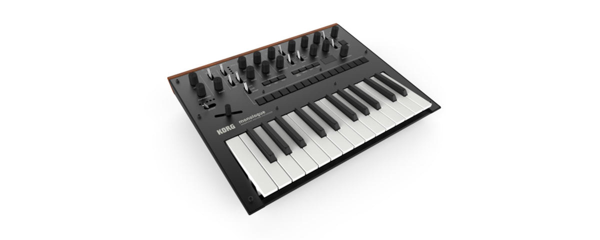 Korg Monophonic Analog Synthesizer with Presets