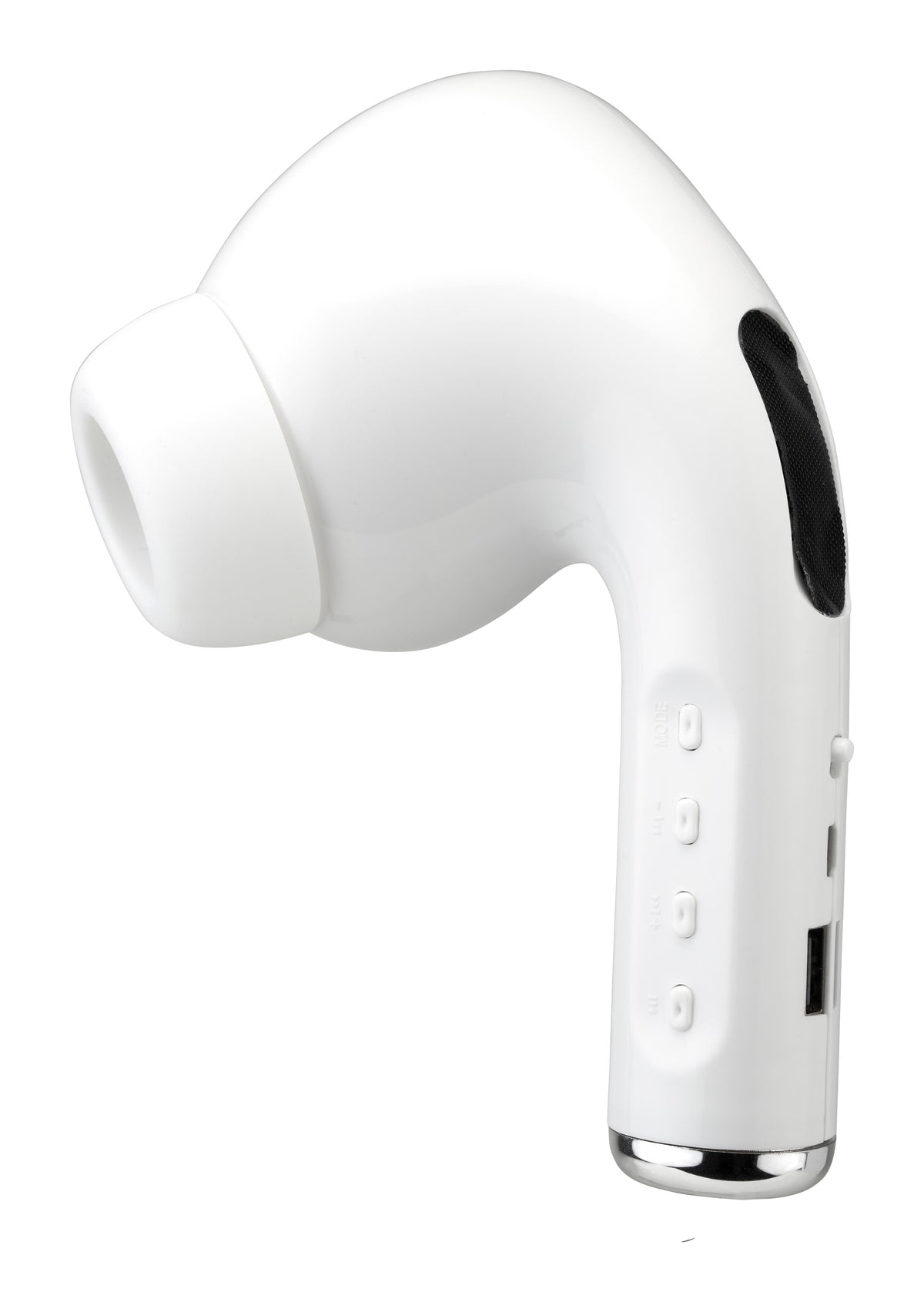 COBY Bluetooth Earbud Shaped Speaker