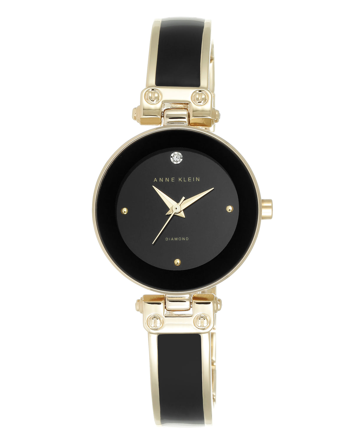 Anne Klein Women's Diamond Accent Watch