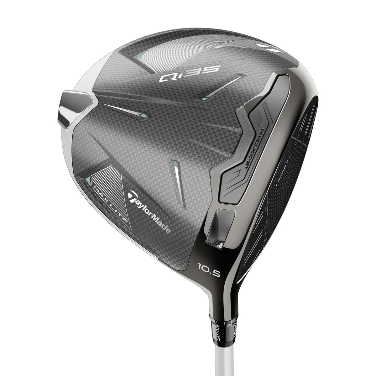 TaylorMade Qi35 Max Lite Women's Driver - Right Hand/12 degree/Women's Flex