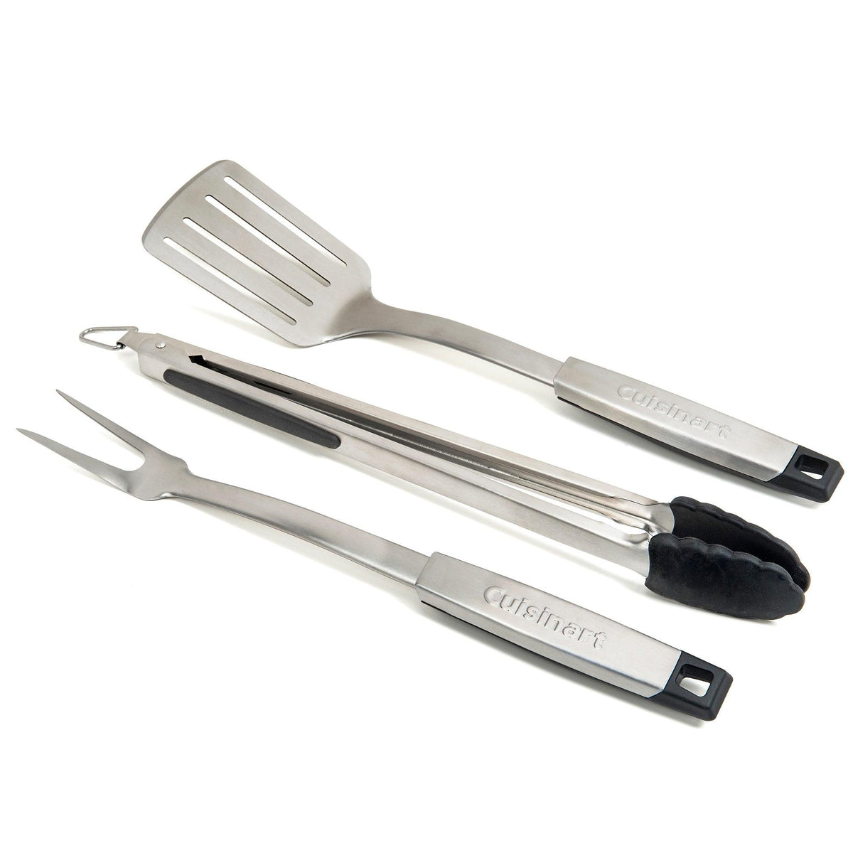 Cuisinart Outdoors 3pc Professional Grill Tool Set
