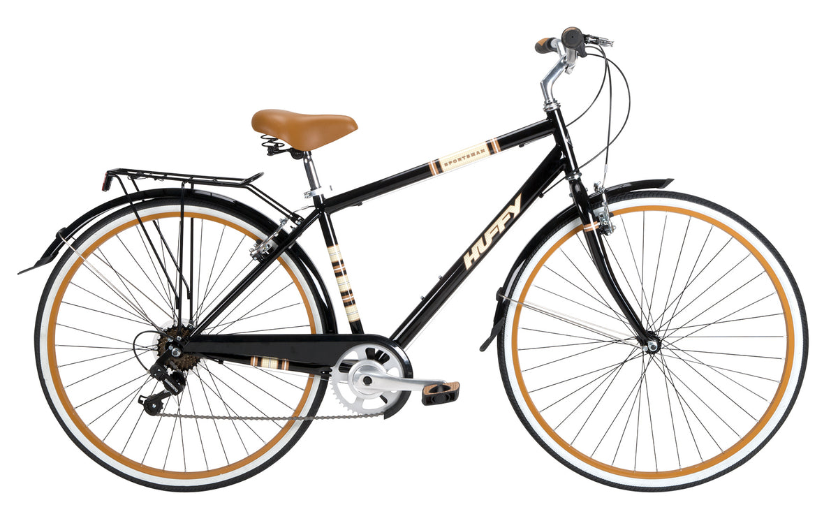 Huffy Bicycles Sienna 27.5" Men's Cruiser Bicycle