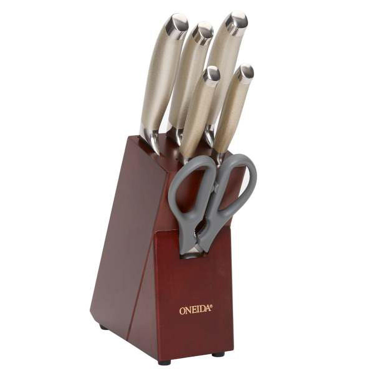 Oneida 7pc Preferred Stainless Steel Cutlery Set