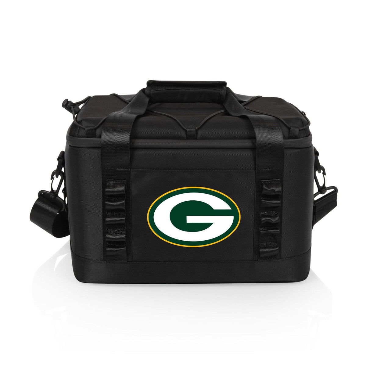 Oniva Tarana Superthick Recycled Cooler - NFL Green Bay Packers Black