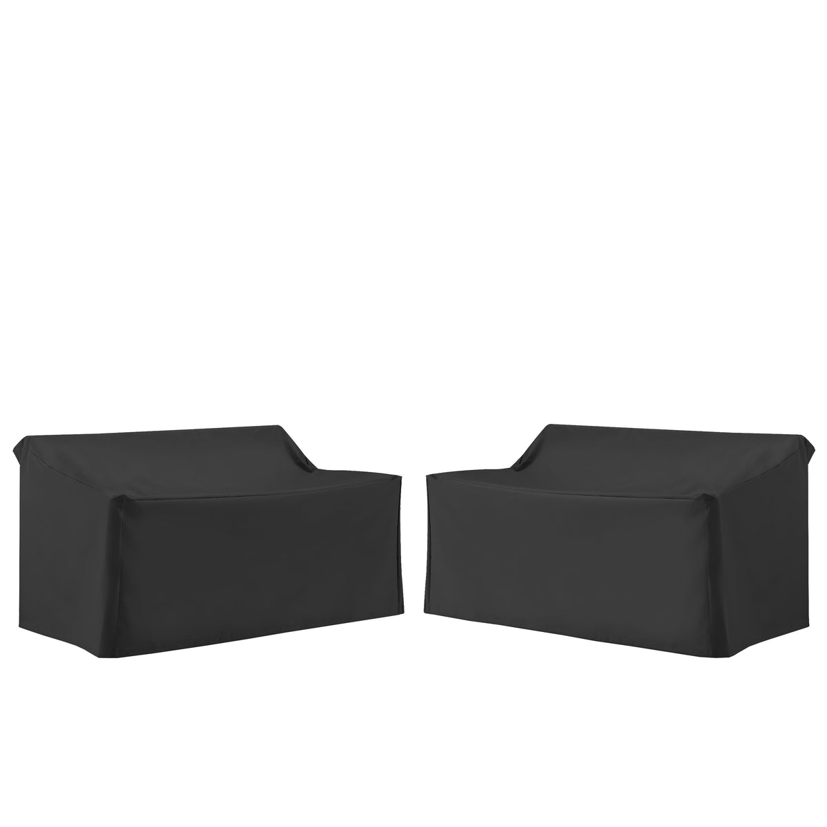 Crosley Outdoor 2Pc Outdoor Loveseat Furniture Cover Set