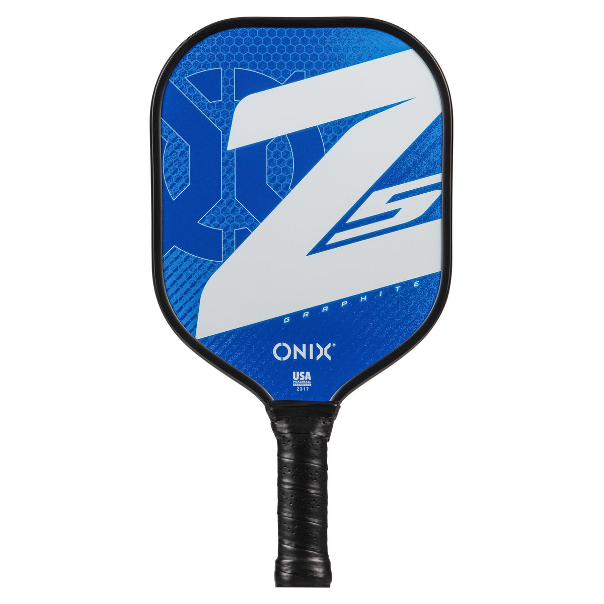 Escalade Sports ONIX - Graphite Z5 Pickleball Paddle - Mod Blue