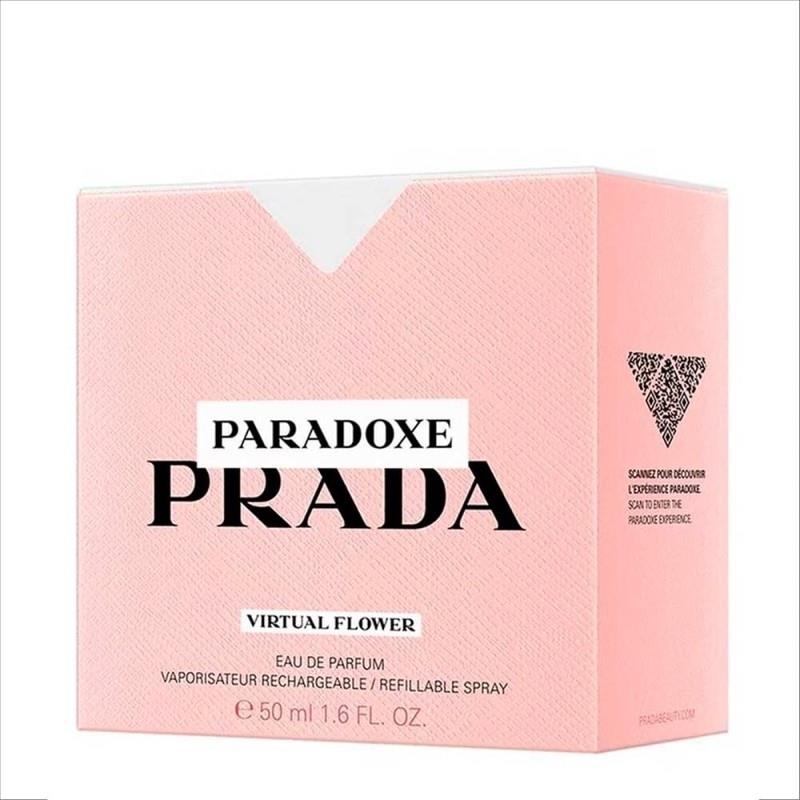 Prada Women's Paradoxe Virtual Flower EDP Size 1.6oz
