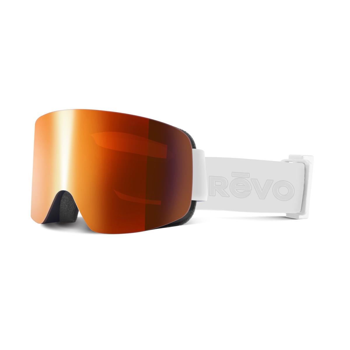 Revo Bode Miller No. 9 Goggles with Interchangeable Lens