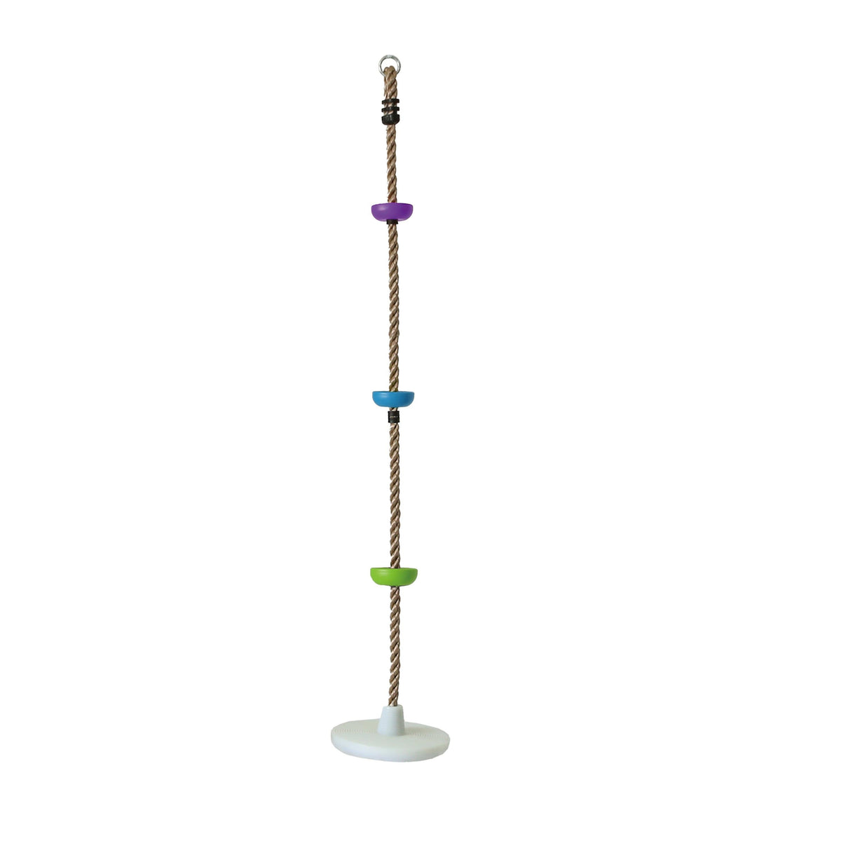Trelines LED Climbing Rope Swing - 6ft