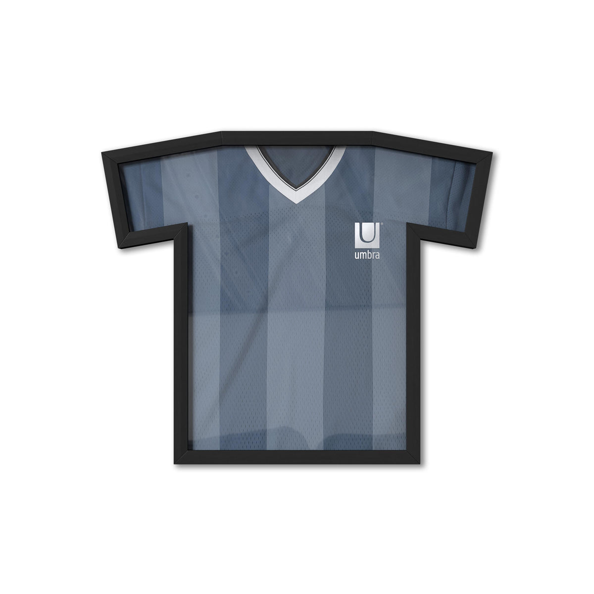 Umbra T-Frame t-shirt Wall Display Medium Black