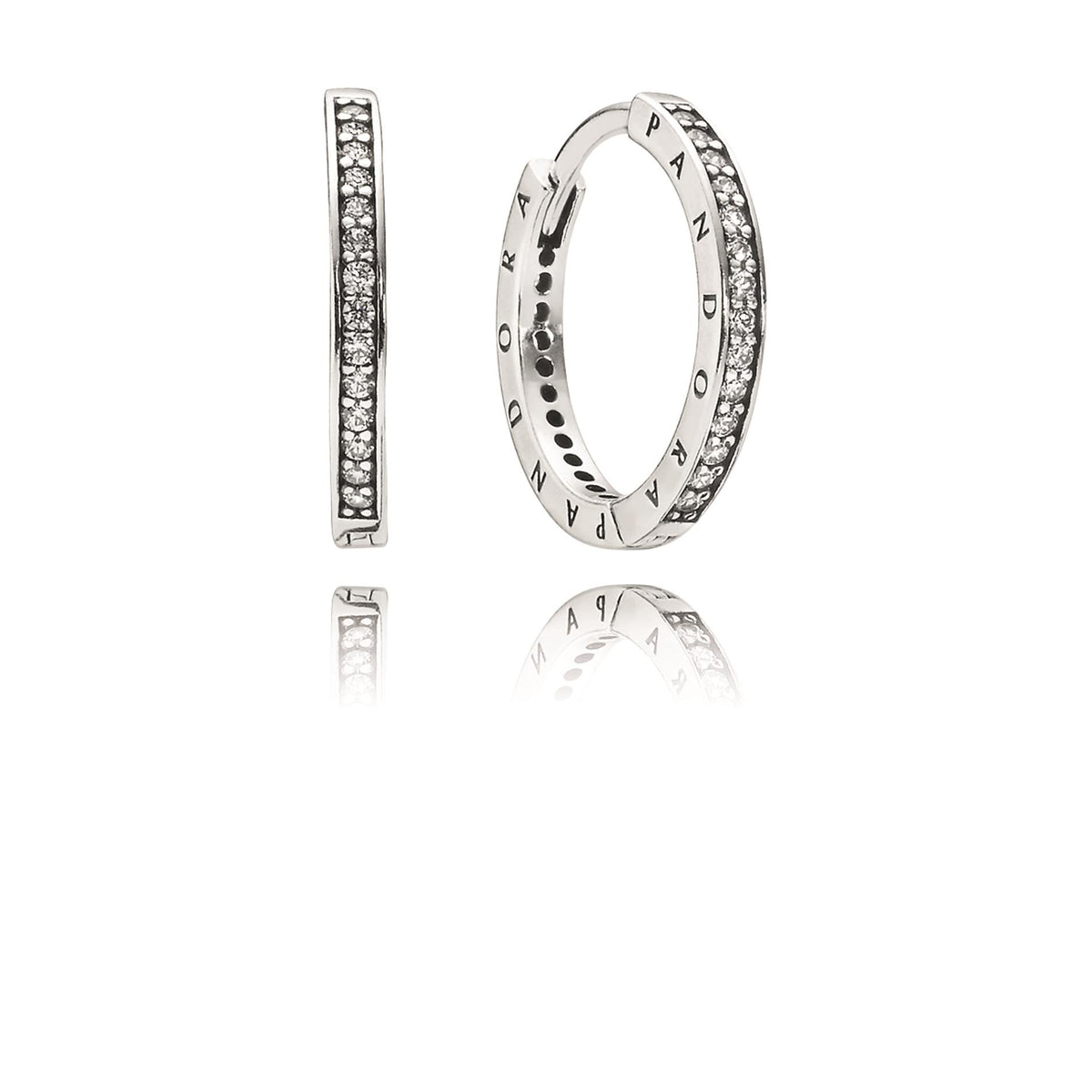 Pandora Signature Earrings