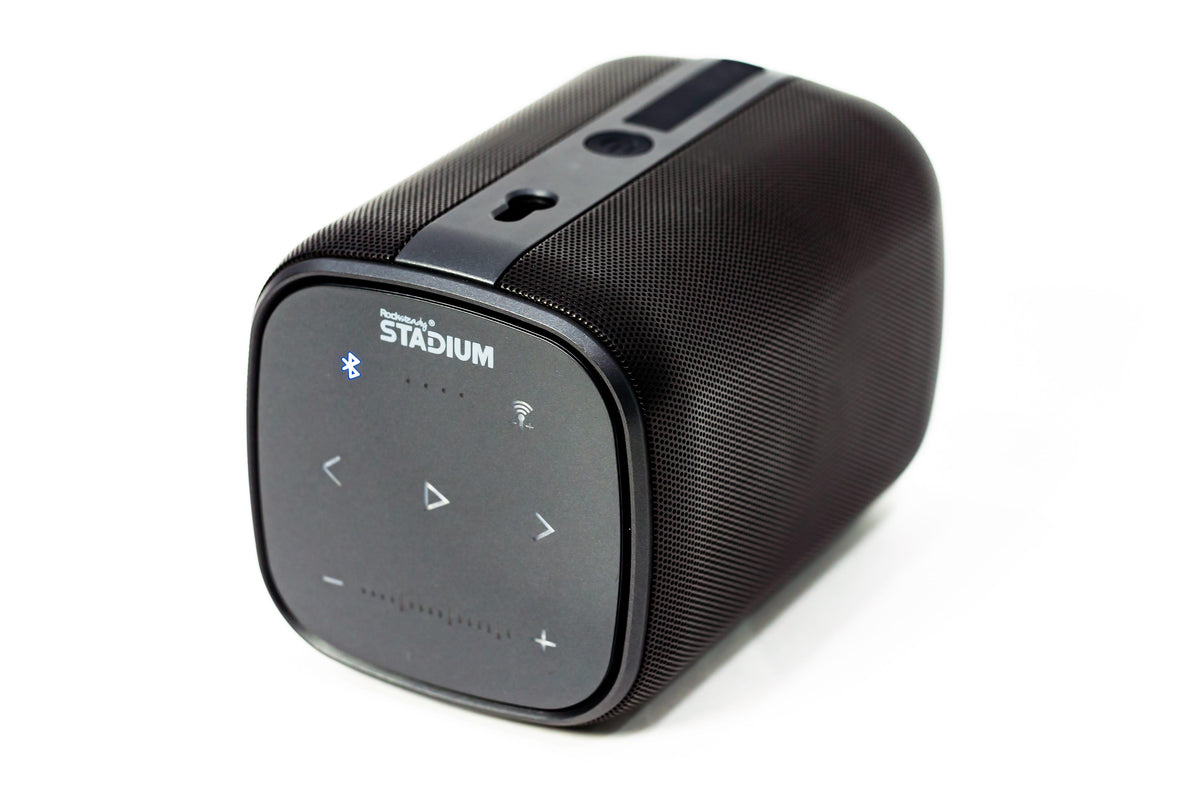 Rocksteady Audio Stadium Bluetooth Speaker 2.0