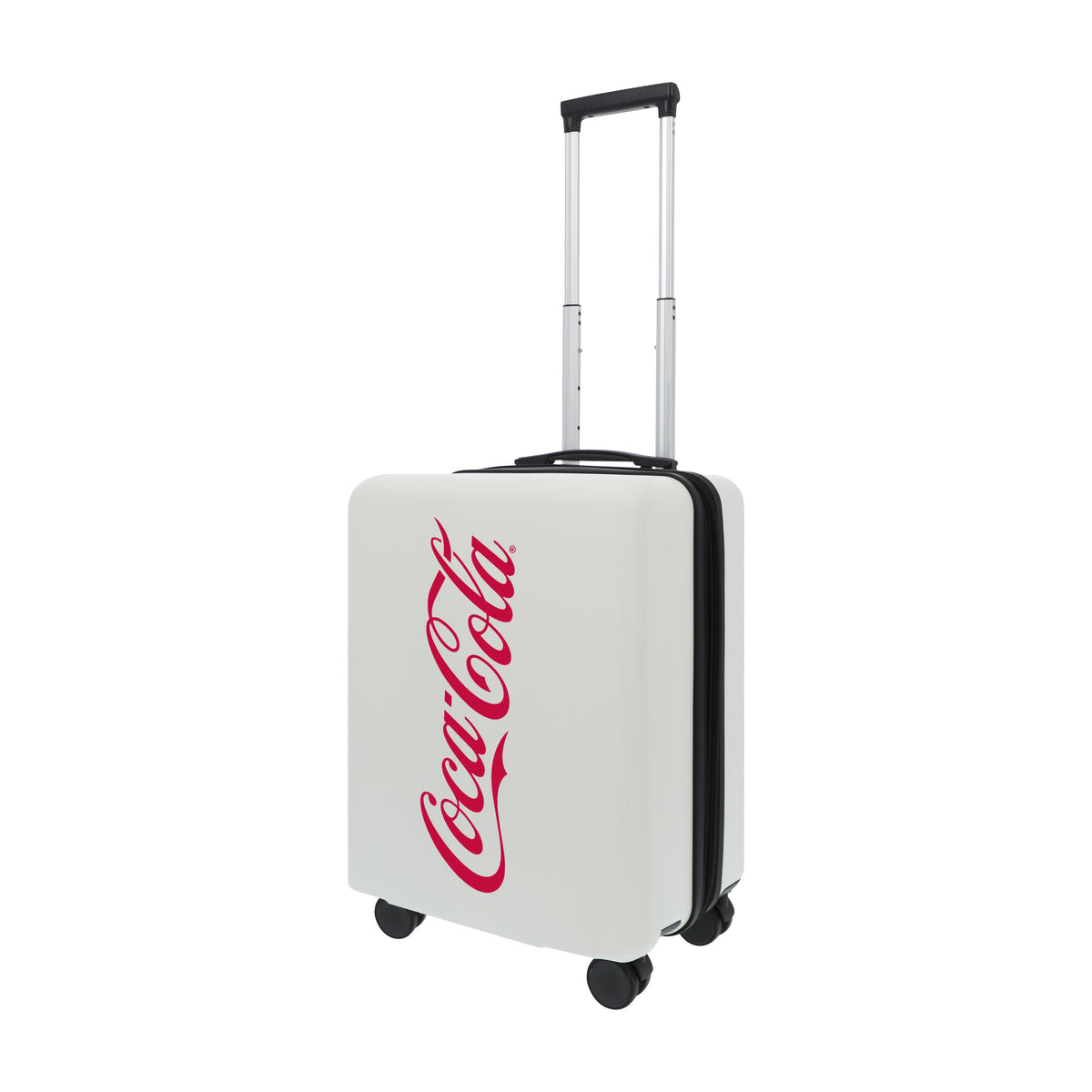 FUL Luggage Coca Cola Carry-On Luggage Size 22.5"
