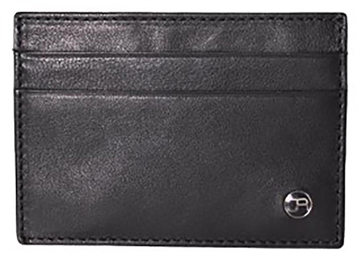Jack Abrahams Wallets Organic Card Case Wallet