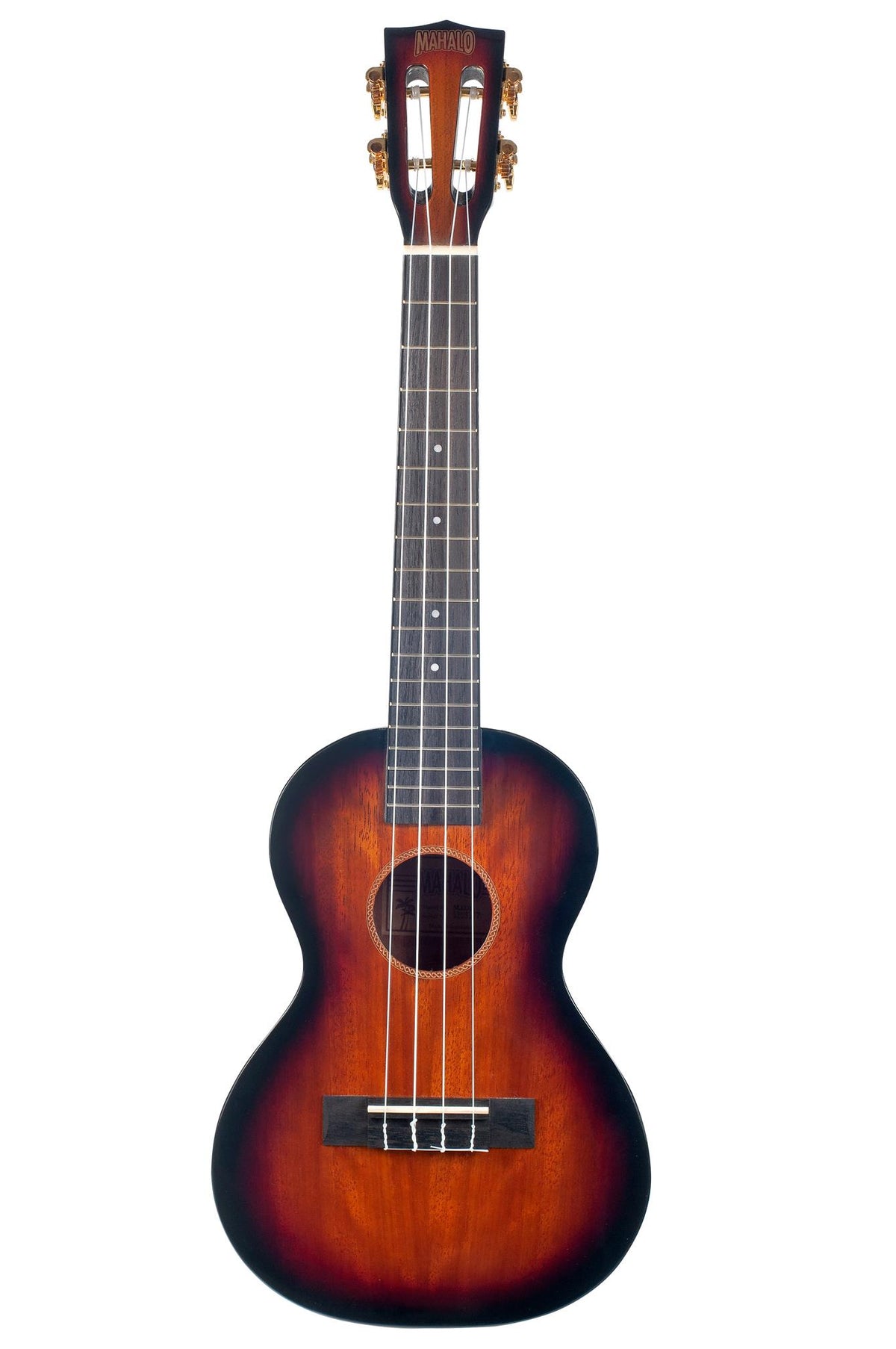 Mahalo Ukuleles Java Tenor Ukulele with Carry Bag