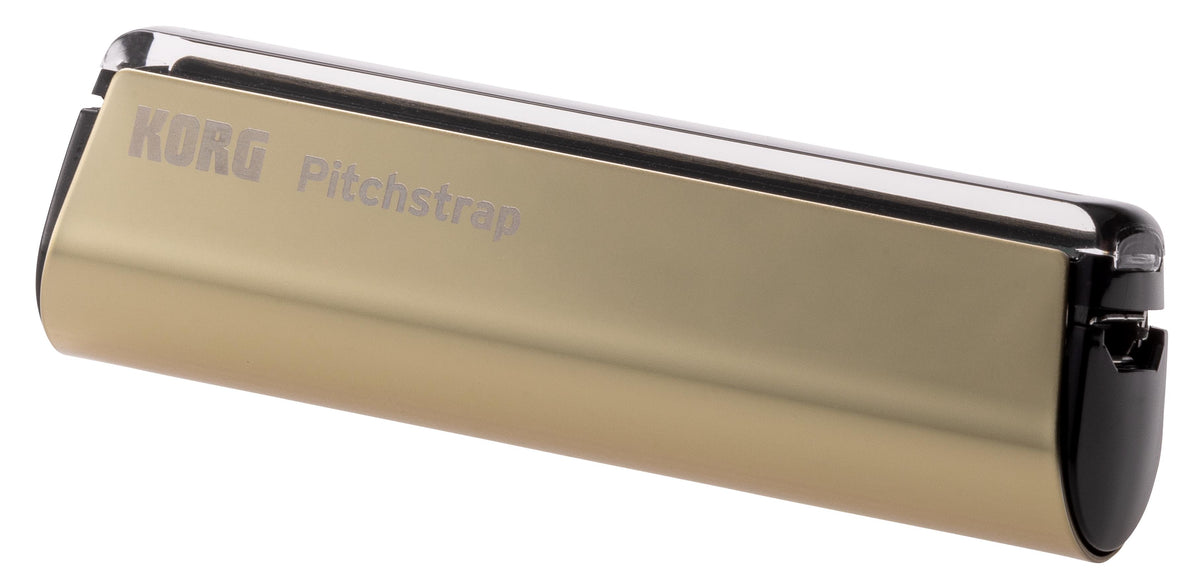 Korg Pitchstrap Guitar and Bass Strap Tuner