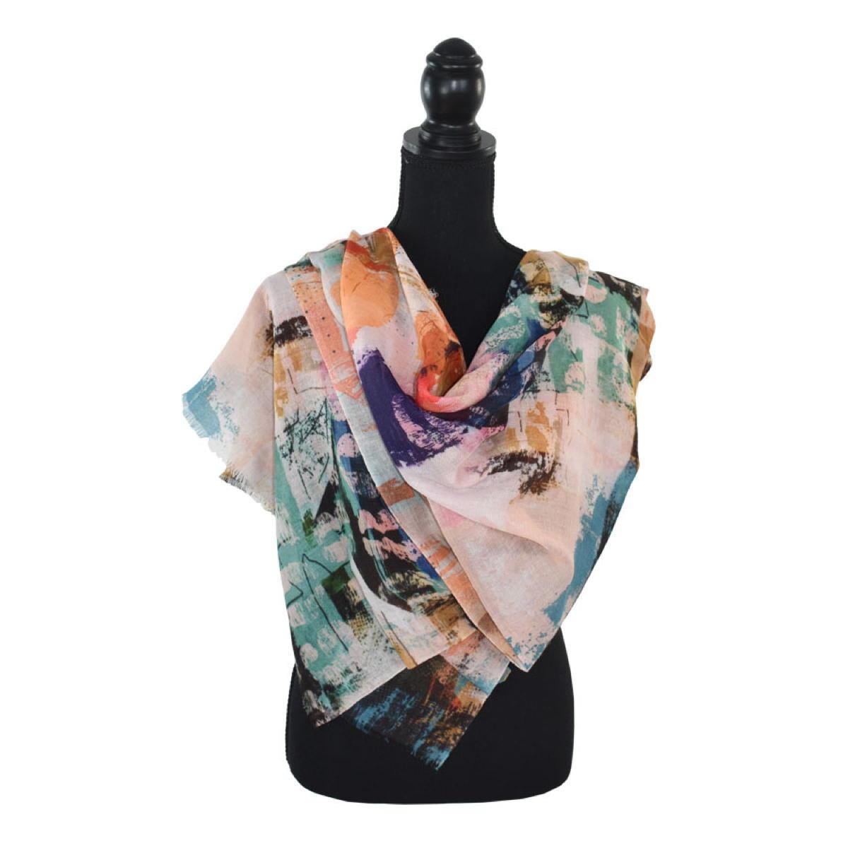 Dupatta Designs Alpha Scarf