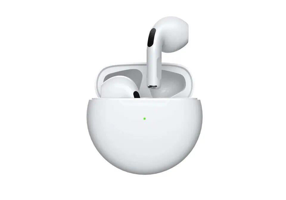 Bella Home Wireless Earbud Headphones w/Microphone