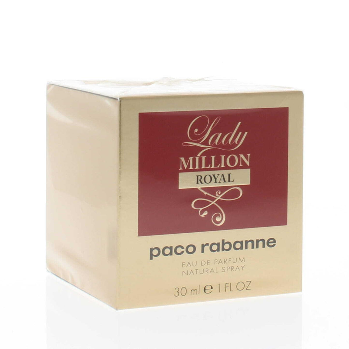 Paco Rabanne Women's Lady Million Royal Eau De Parfum Size 1oz/30ml