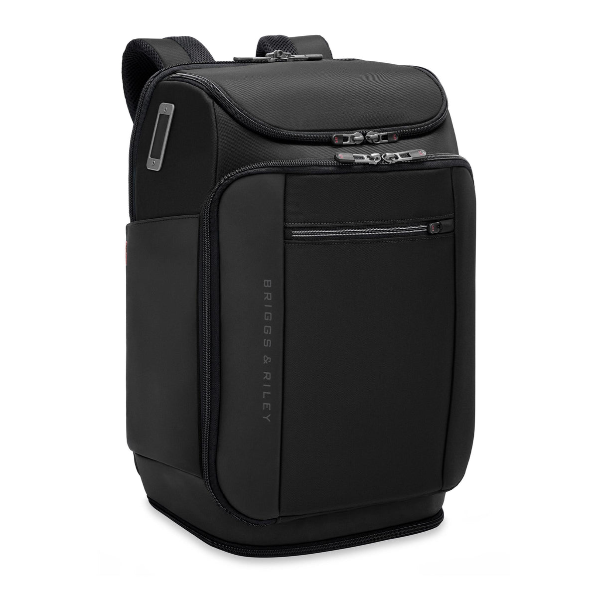 Briggs & Riley ZDX U-Zip Travel Backpack - Black