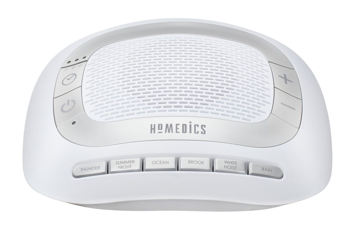 Homedics Sound Spa Rejuvenate