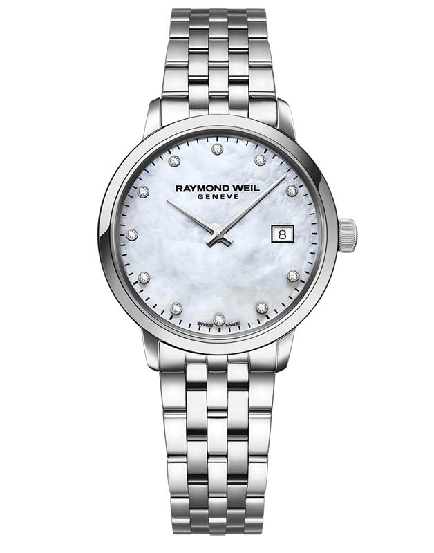 Raymond Weil Toccata Ladies Diamond Watch