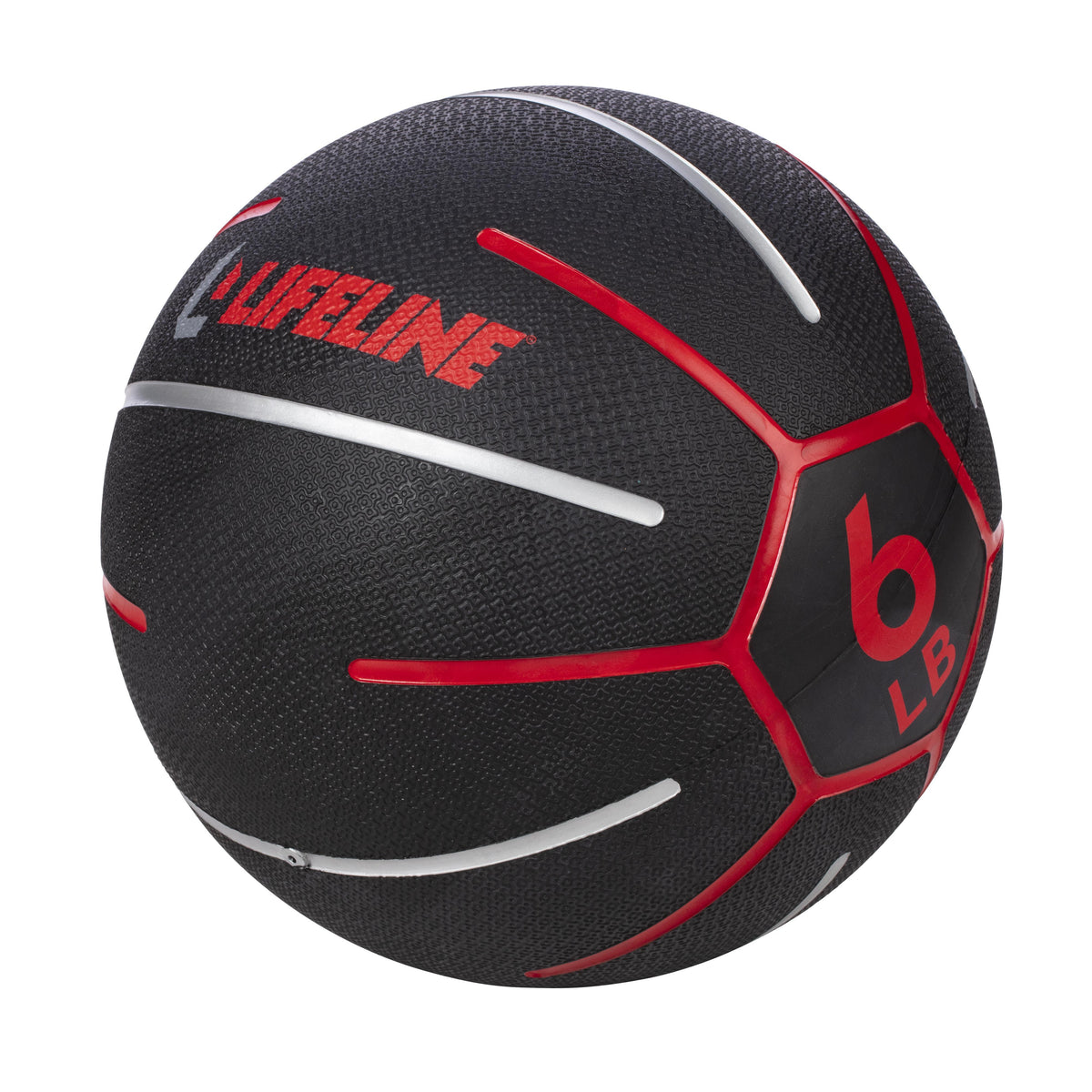 Lifeline - Medicine Ball, 6 lbs